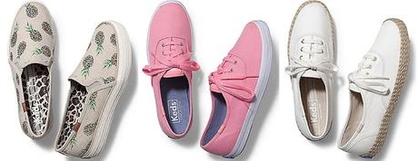 Stay Casually Chic with Keds all Summer
