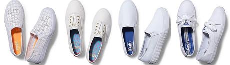 Stay Casually Chic with Keds all Summer