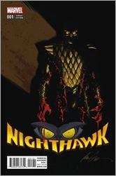Nighthawk #1 Cover - Albuquerque Variant