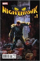 Nighthawk #1 Cover