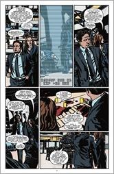 The X-Files #1 Preview 4