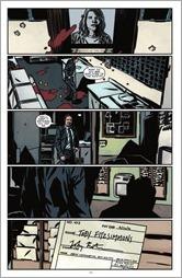 The X-Files #1 Preview 6