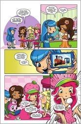 Strawberry Shortcake #1 Preview 6