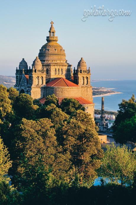 Santuário de Santa Luzia, Viana do Castelo