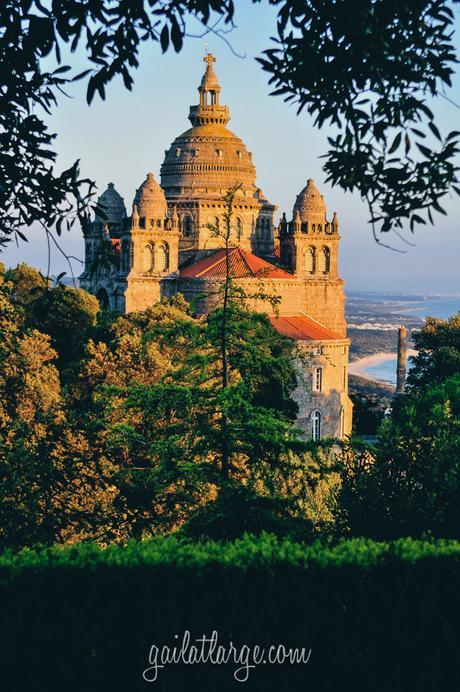 Santuário de Santa Luzia, Viana do Castelo