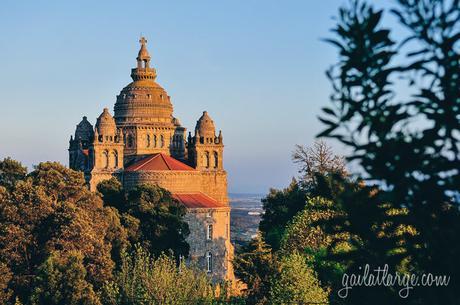 Santuário de Santa Luzia, Viana do Castelo