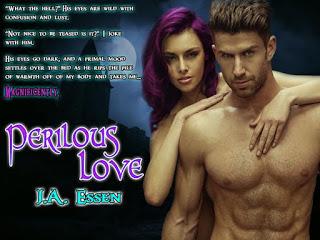 Perilous Love by J.A. Essen @agarcia6510 @AuthorJAEssen