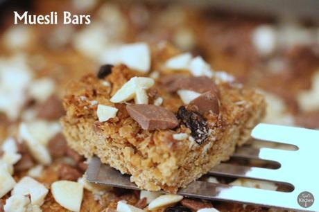 Muesli Bars Muesli Bars