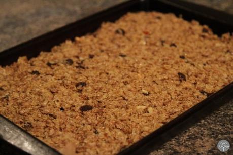 Muesli Bars Muesli Bars