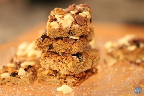 Muesli Bars Muesli Bars