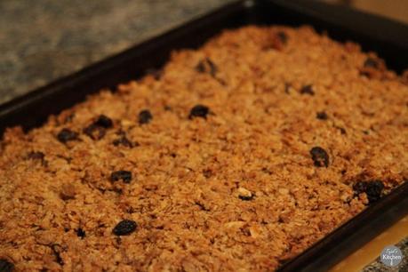 Muesli Bars Muesli Bars