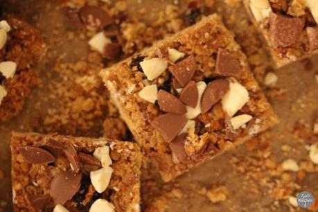 Muesli Bars Muesli Bars