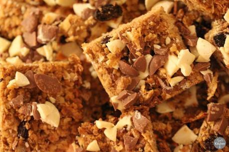 Muesli Bars Muesli Bars