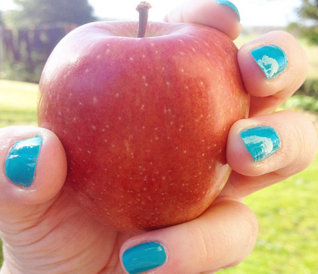 Nails Of The Day // NOTD