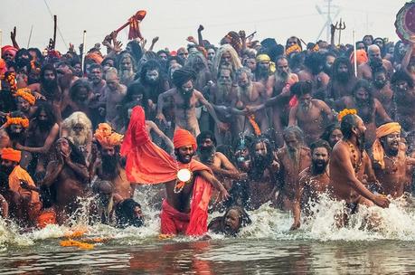 Simhastha Kumbh – An unrivalled celebration in India.