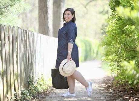What I Wore: Sunny Spring Weekend