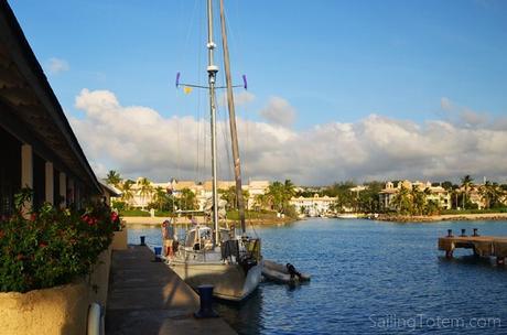 customs dock port st charles barbados