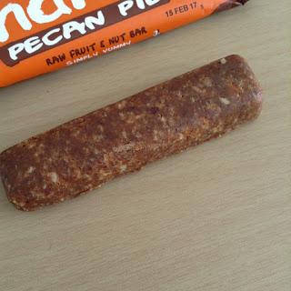 nakd pecan pie vegan 