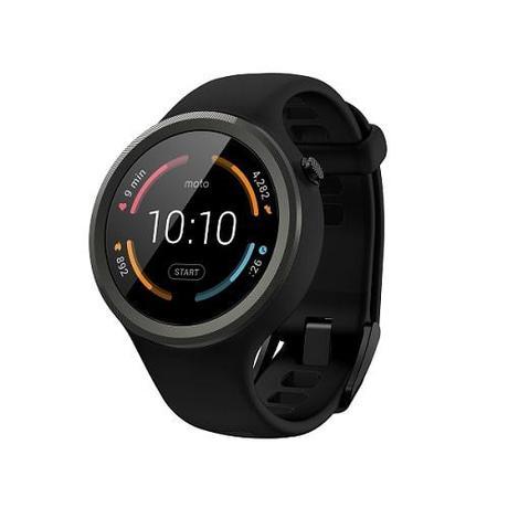 Moto 360 Sport: Features & Specifications