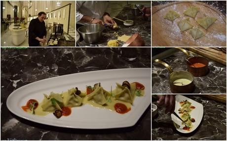 Alba Italian Restaurant - JW Marriott - Rohit Dassani 002