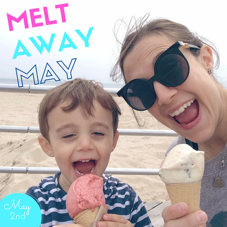 Melt Away May Invite