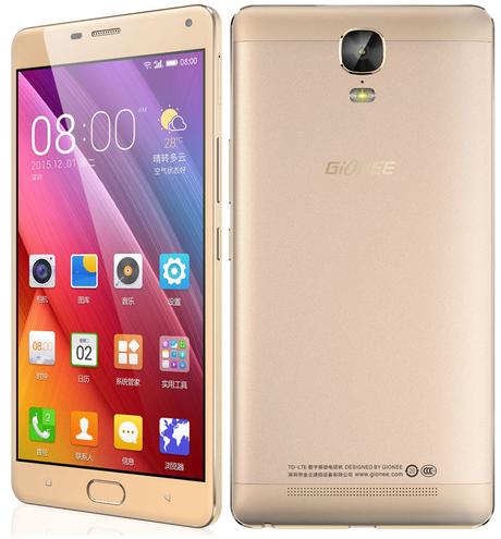 Gionee Marathon M5 Plus with 5020mAh Battery Launched at Rs 26999