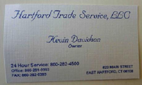 Kevin's Business Card copy
