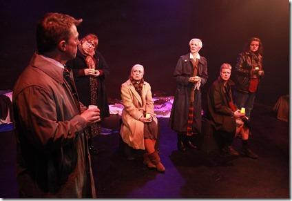 Review: The Women of Lockerbie (AstonRep Theatre)