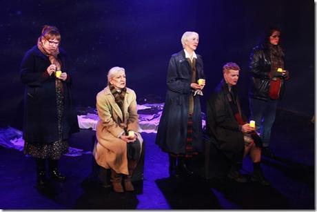 Review: The Women of Lockerbie (AstonRep Theatre)