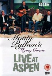 #2,081. Monty Python Live at Aspen  (1998)