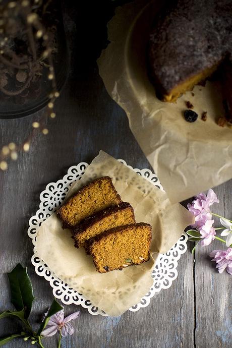 Kerala Christmas Fruit Cake