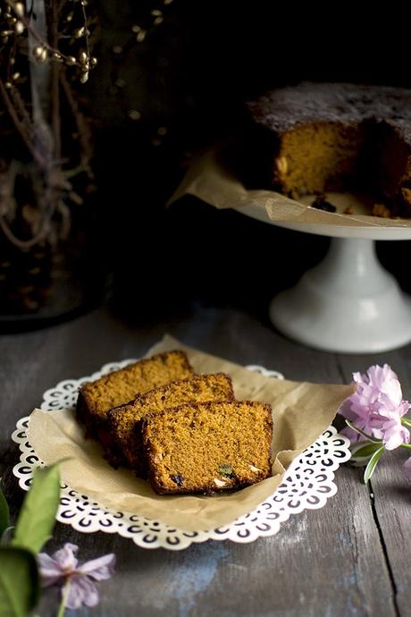 Kerala Christmas Fruit Cake