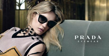 New Prada summer 2016 eyewear collection