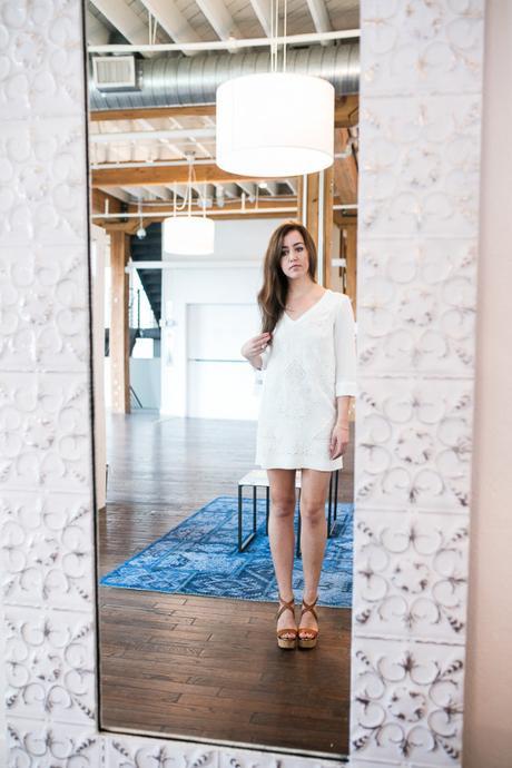 Amy Havins shares her experience from the Trunk Club Women's Clubhouse in Dallas.