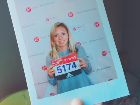 Running the London Marathon 2016