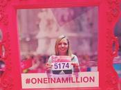 Running London Marathon 2016