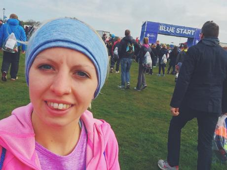 Running the London Marathon 2016 Running the London Marathon 2016