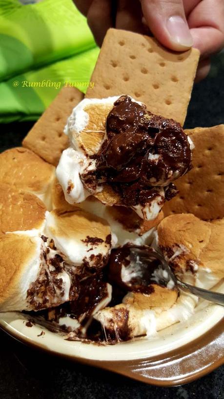 Quick and Easy Smore