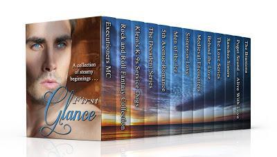 First Glance: A Boxed Set of 13 Romances