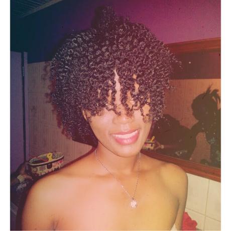 A Conversation with Curlfriend Monique  of 'Kinky Curly Coily Queens'