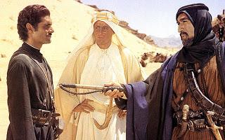 History Buffs: Lawrence of Arabia review