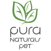 Pura Naturals Pet Makes Pets Happier and Healthier