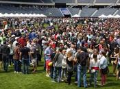 Chicago Beer Classic Soldier Field Style