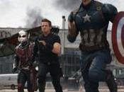 Captain America: Civil (2016) Review