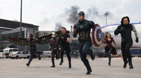 Captain America: Civil War (2016) – Review