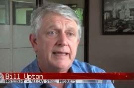 Judge Gary Pate does not mention in divorce order that steel exec. Bill Upton broke up marriage by having sex with young woman who was raised as his daughter