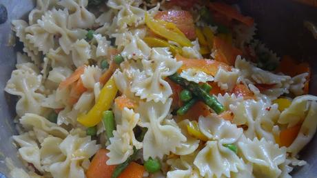 Pasta Primavera