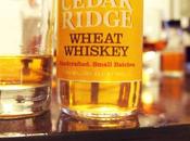 Cedar Ridge Wheat Whiskey Review
