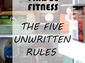 Fridge Fitness: Five Unwritten Rules