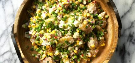 Brazilian Potato Salad